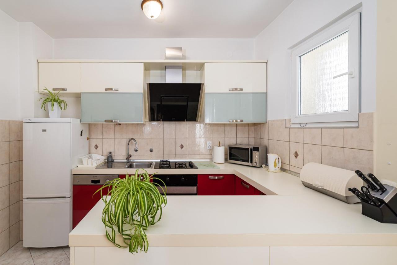 Apartment Visnja Zadar Exterior photo