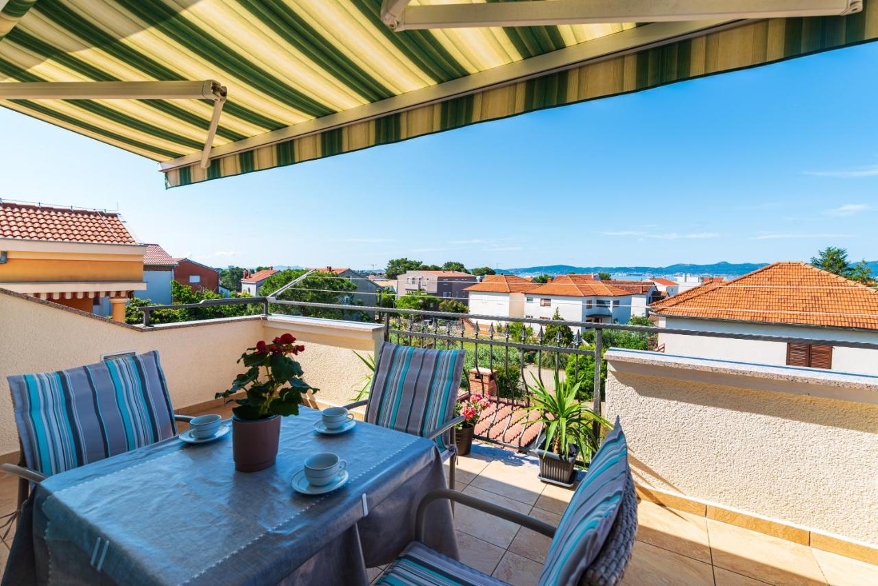 Apartment Visnja Zadar Exterior photo
